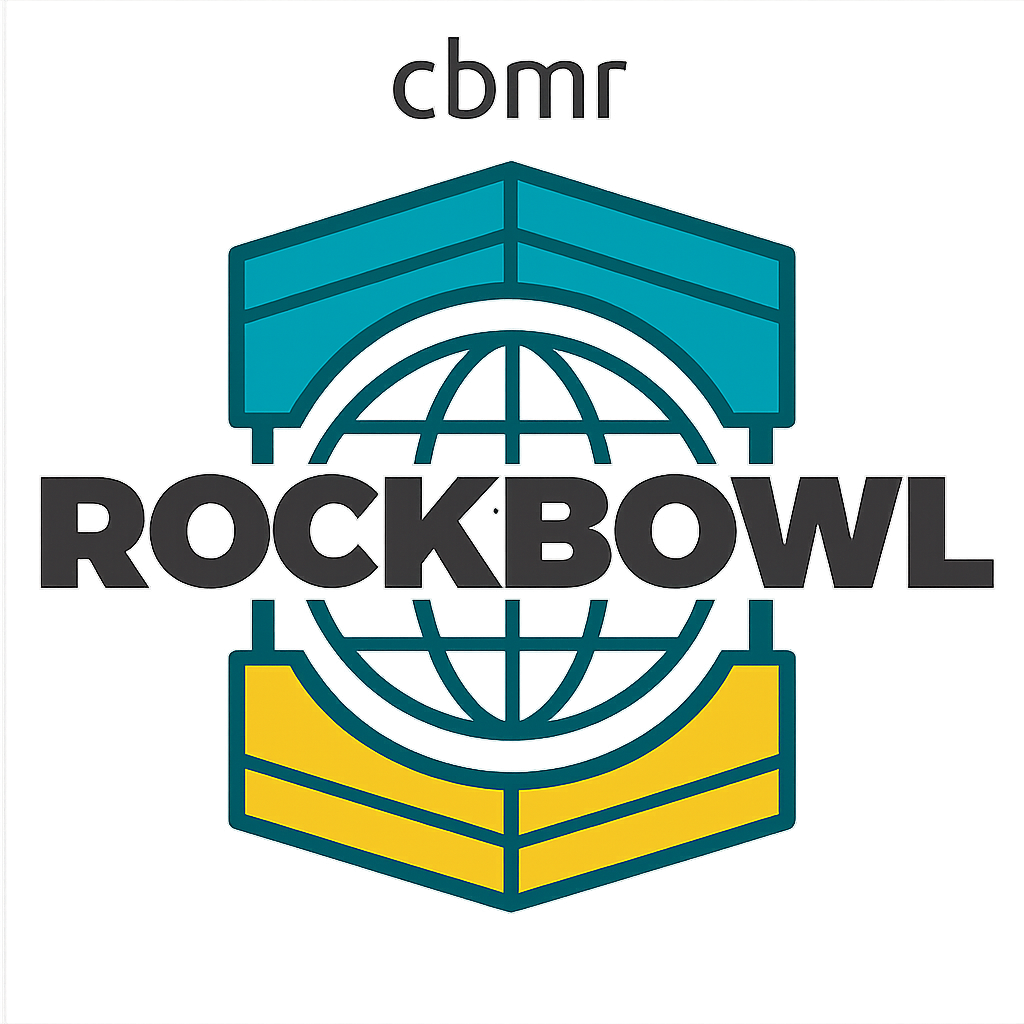 Logo RockBowl 2026