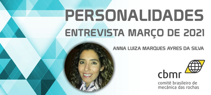 Entrevista com Anna Luiza Marques Ayres da Silva