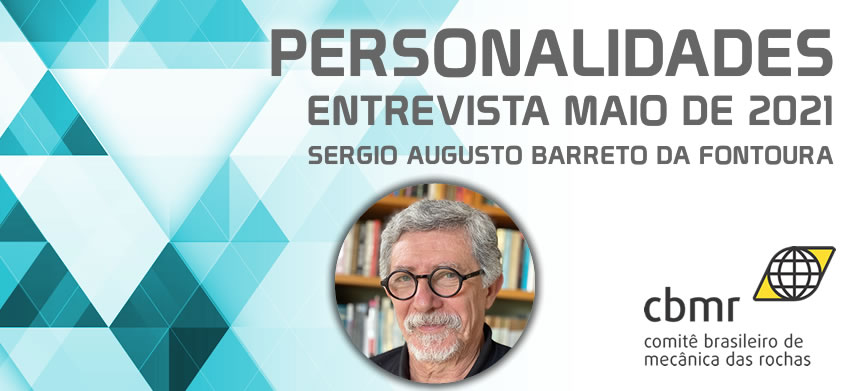 Entrevista com Sergio Augusto Barreto da Fontoura