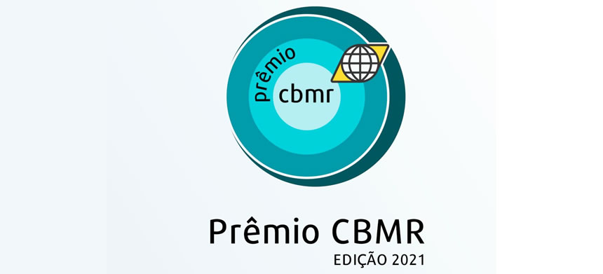Prêmio CBMR 2021